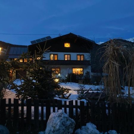 Apartamento Haus Brugger Rennweg am Katschberg Exterior foto