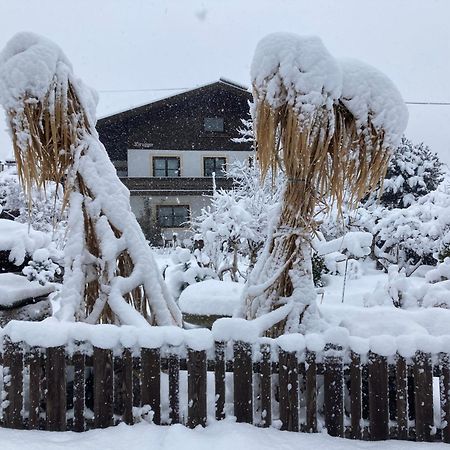 Apartamento Haus Brugger Rennweg am Katschberg Exterior foto