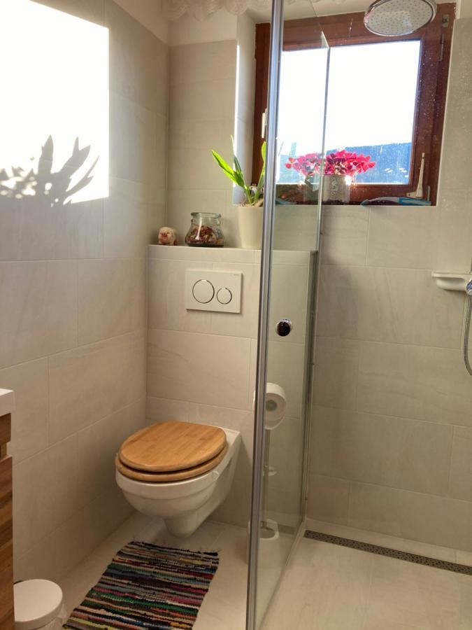Apartamento Haus Brugger Rennweg am Katschberg Exterior foto
