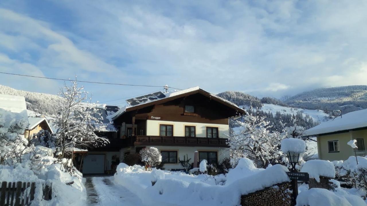 Apartamento Haus Brugger Rennweg am Katschberg Exterior foto