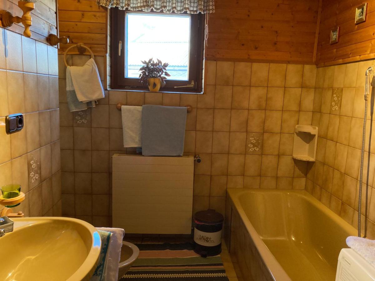 Apartamento Haus Brugger Rennweg am Katschberg Exterior foto