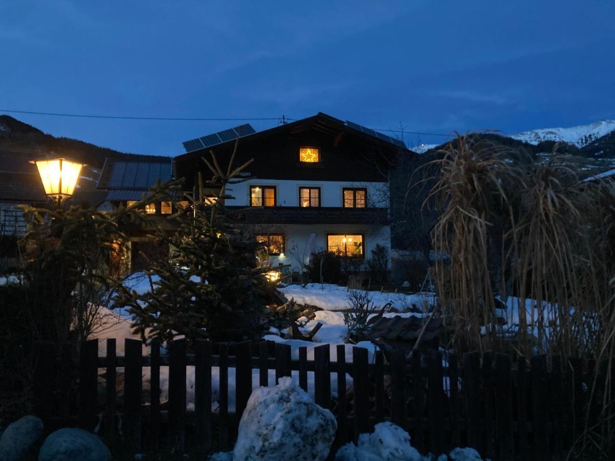 Apartamento Haus Brugger Rennweg am Katschberg Exterior foto