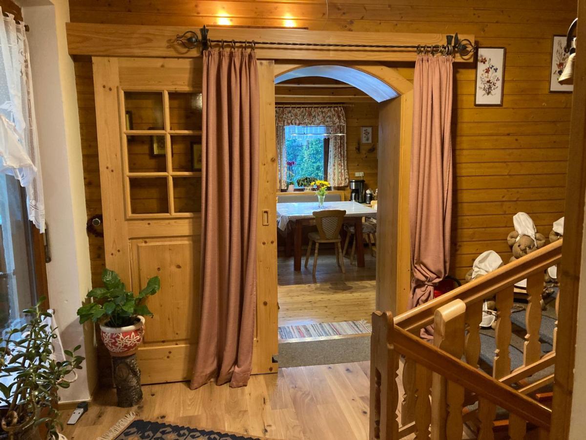 Apartamento Haus Brugger Rennweg am Katschberg Exterior foto