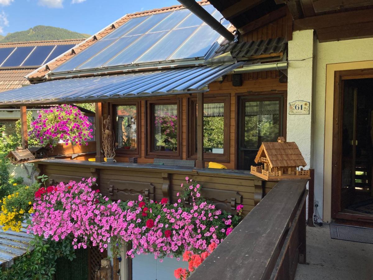 Apartamento Haus Brugger Rennweg am Katschberg Exterior foto