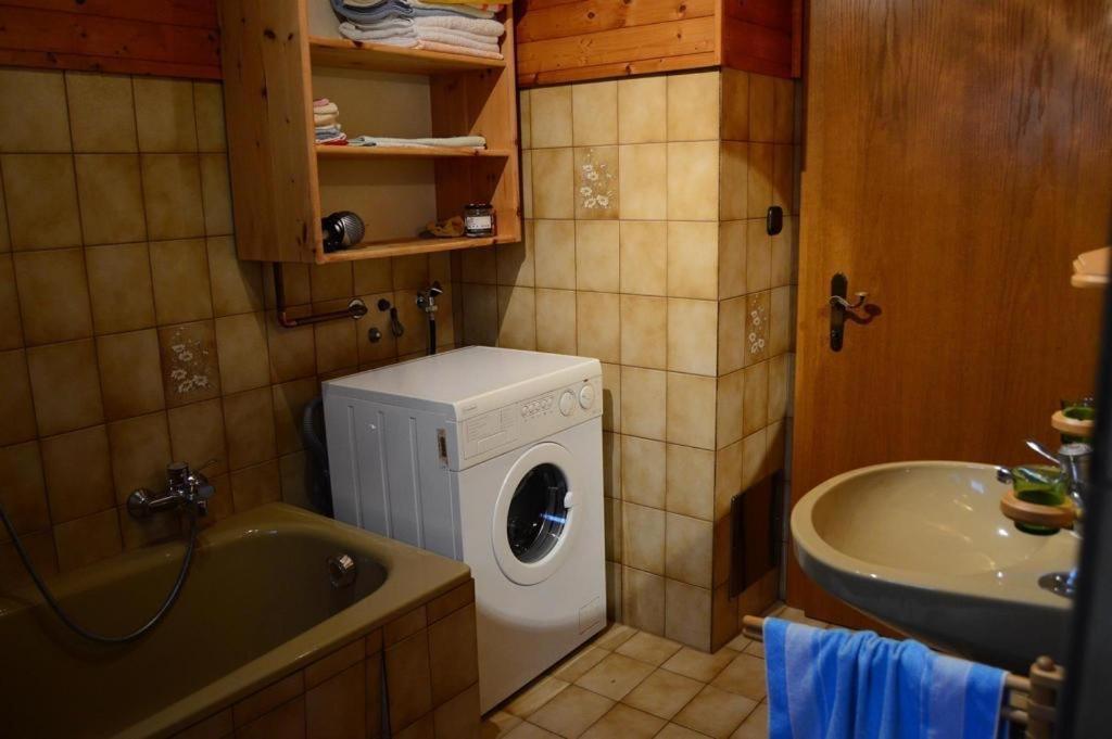 Apartamento Haus Brugger Rennweg am Katschberg Exterior foto