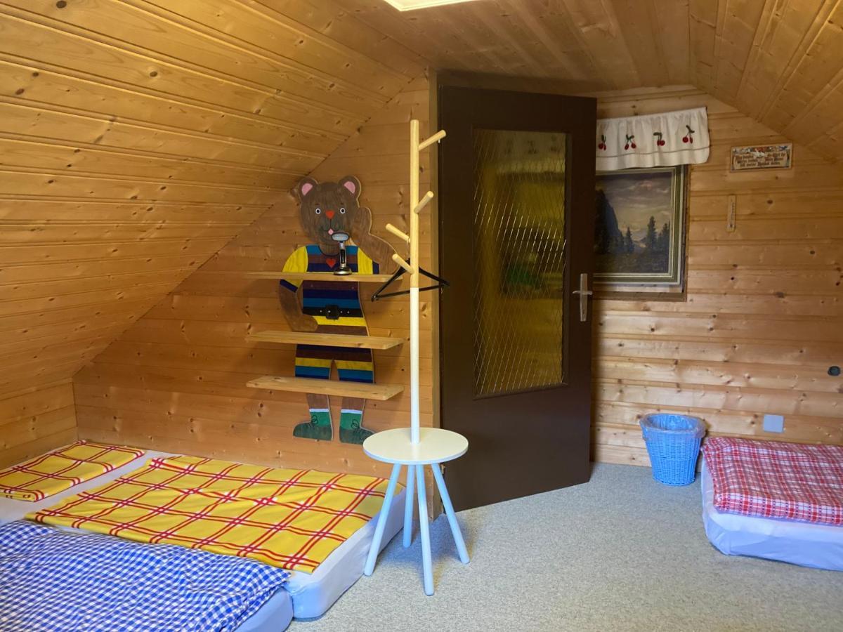 Apartamento Haus Brugger Rennweg am Katschberg Exterior foto