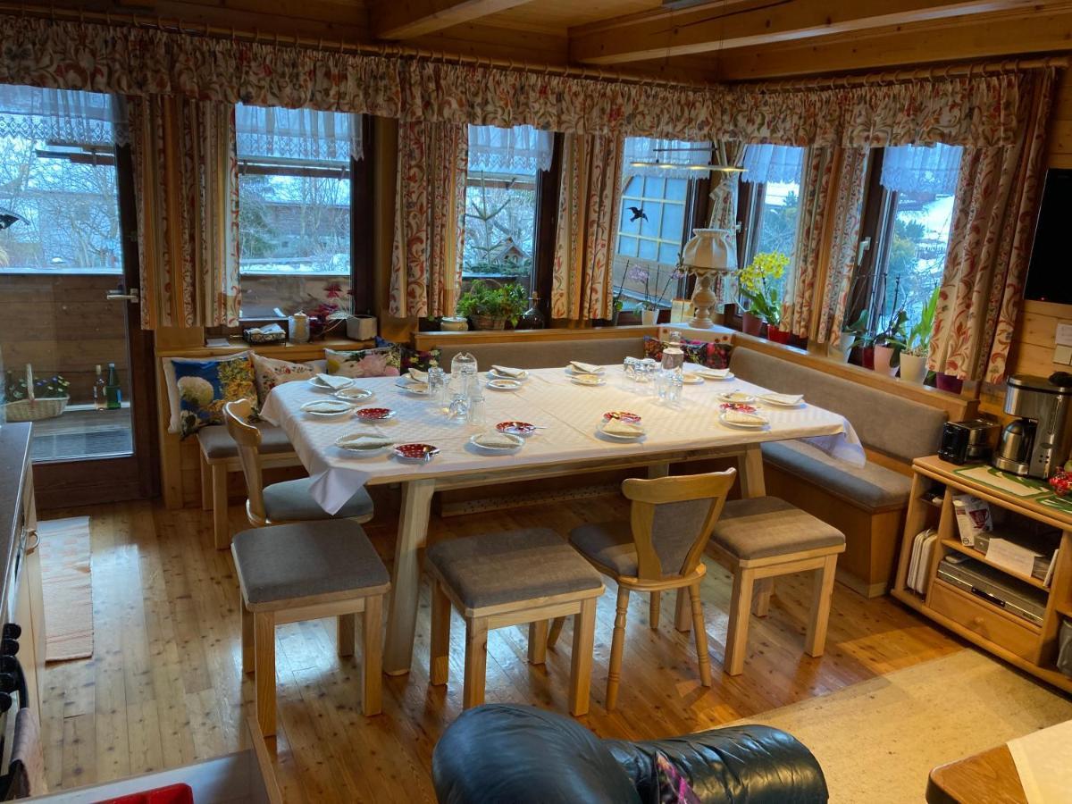 Apartamento Haus Brugger Rennweg am Katschberg Exterior foto