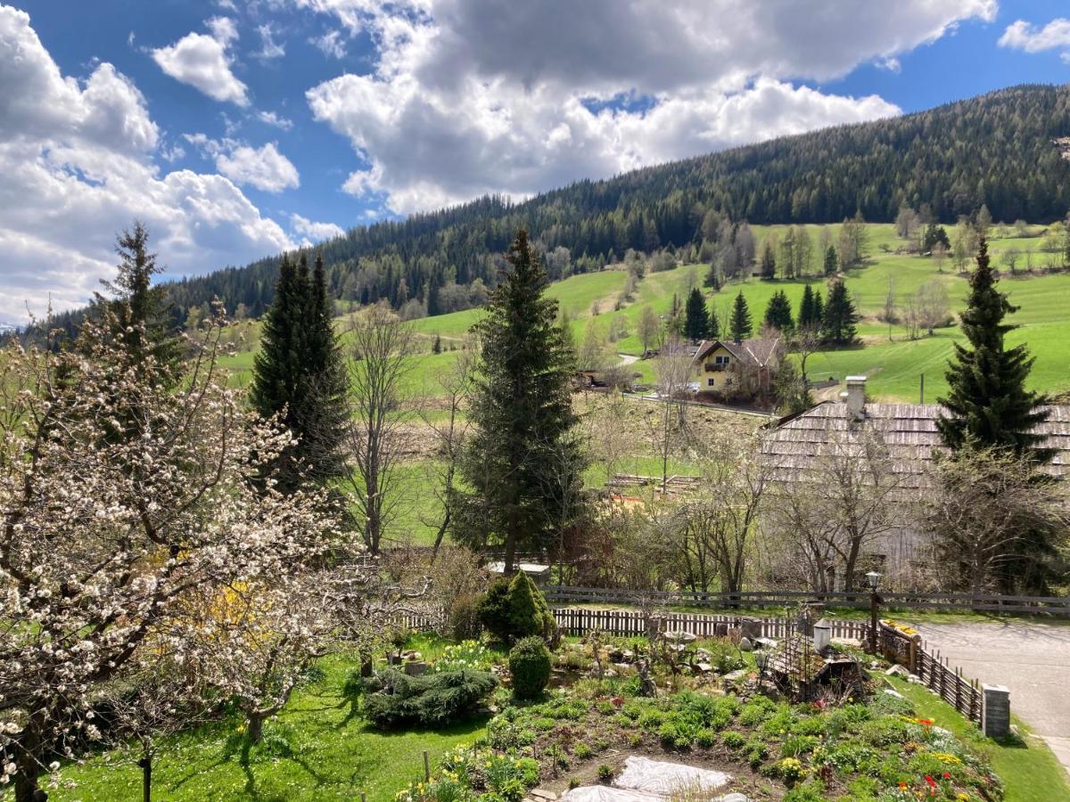 Apartamento Haus Brugger Rennweg am Katschberg Exterior foto