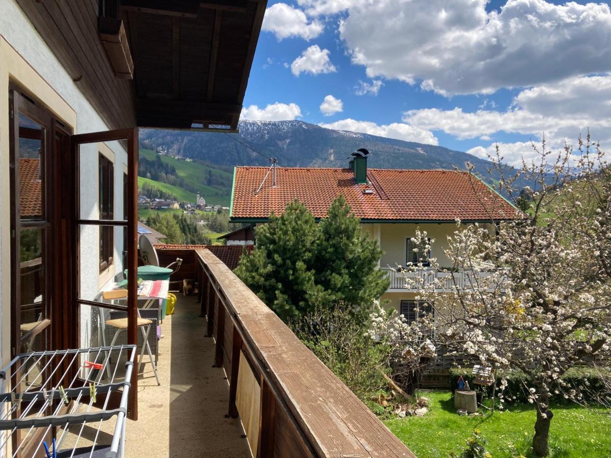 Apartamento Haus Brugger Rennweg am Katschberg Exterior foto