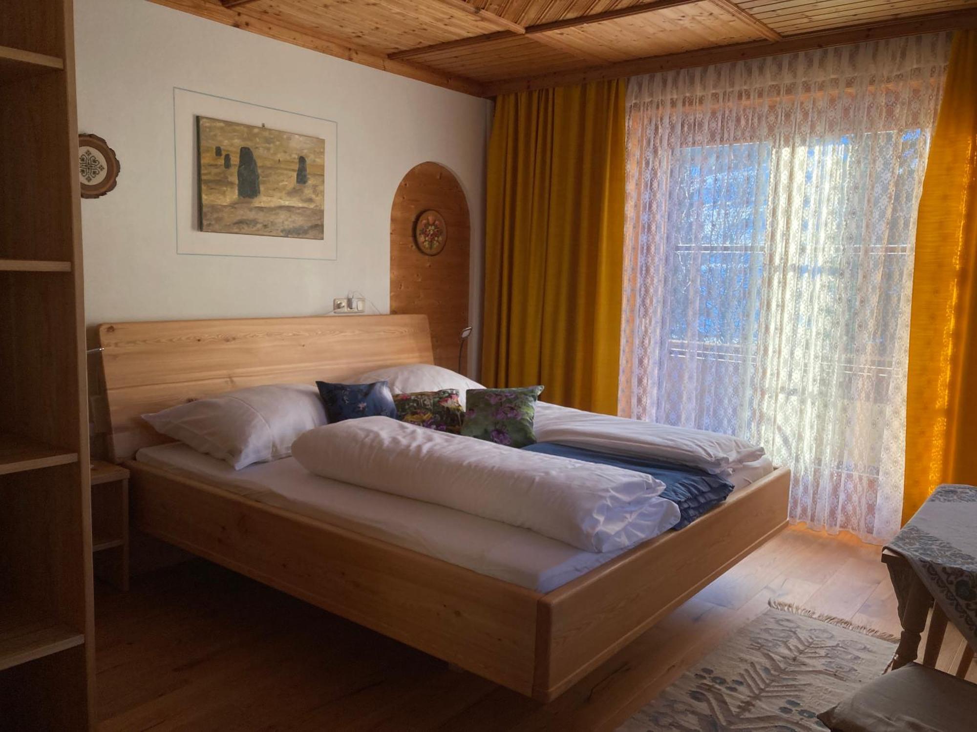 Apartamento Haus Brugger Rennweg am Katschberg Exterior foto